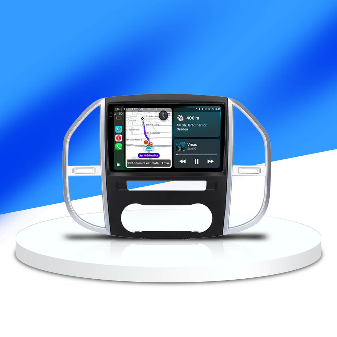 Navigatie Mercedes Vito W447 (2014 - 2021), Android.