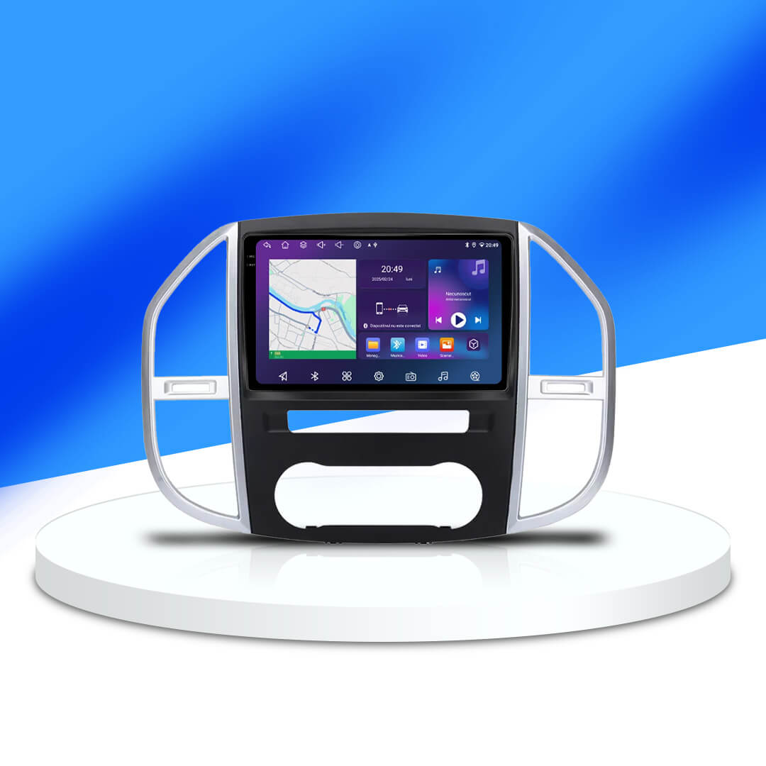 Navigatie Mercedes Vito W447 (2014 - 2021), Android.