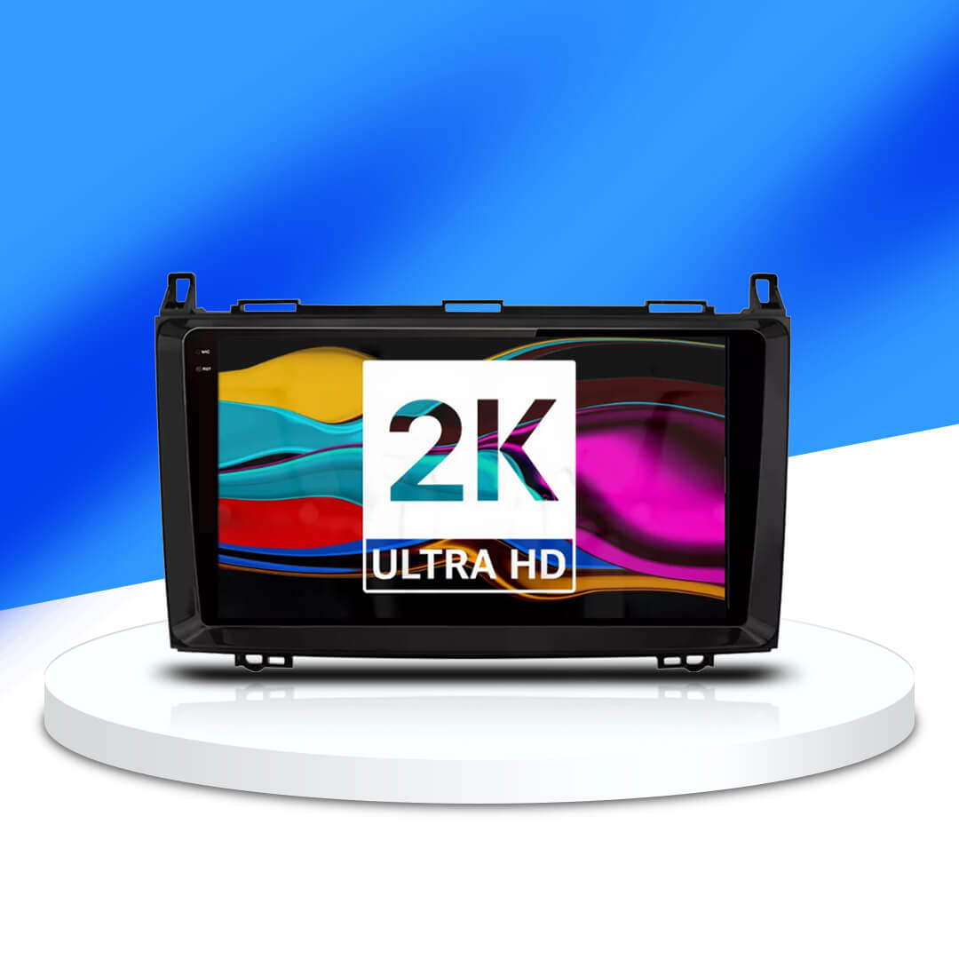 Navigație Mercedes Vito w639 (2003-2015), Android.