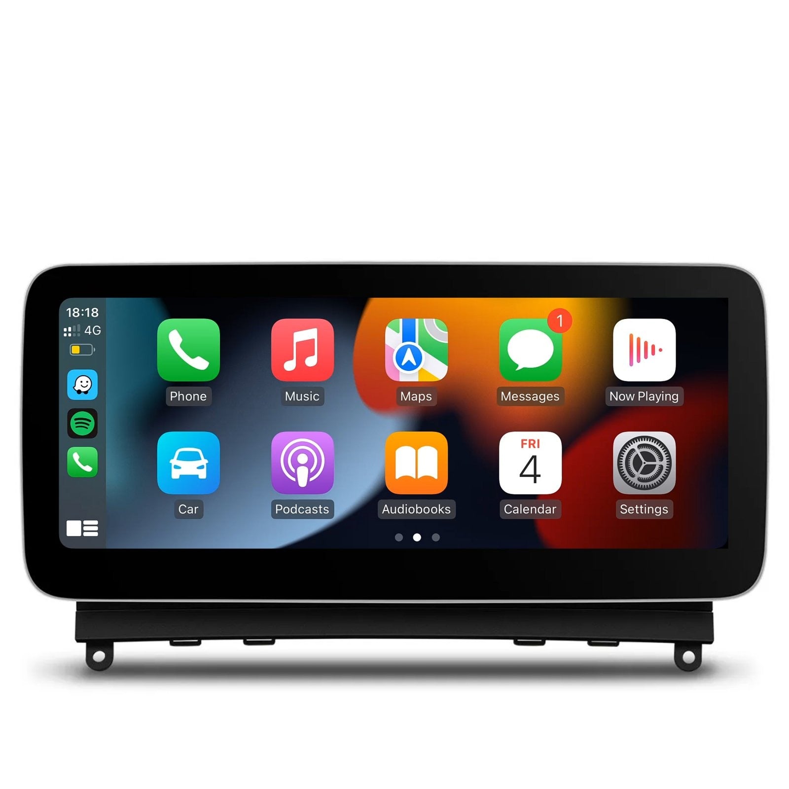 Navigatie Mercedes C-class w204 (2008-2011), Android, ecran 12.3 inch, 8GB RAM 256GB, NTG 4.0