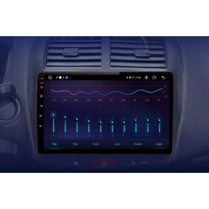 Navigatie Citroen C4 AirCross (2012-2017), Ecran 10 inch, 1GB RAM 32GB