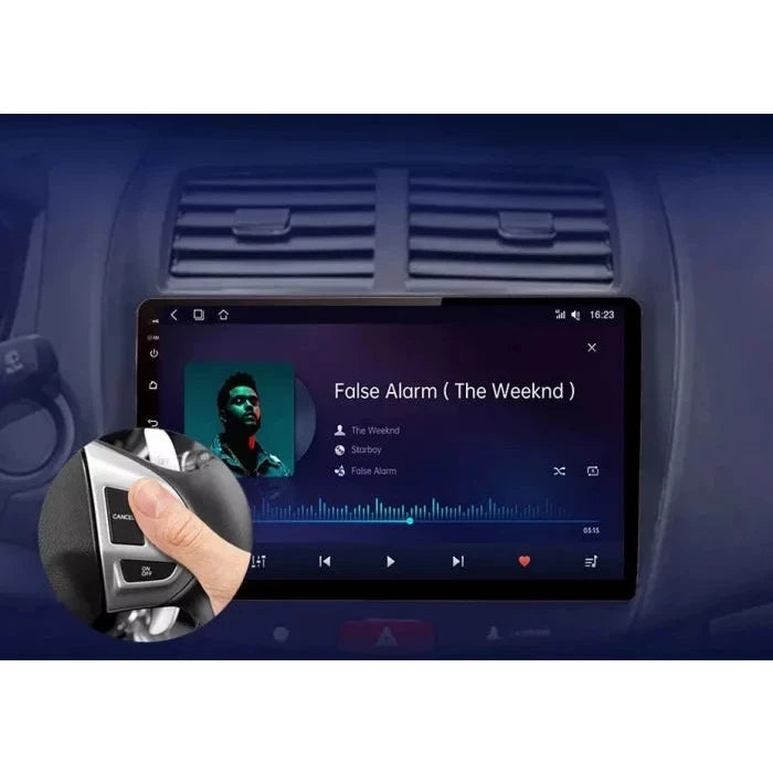 Navigatie Citroen C4 AirCross (2012-2017), Ecran 10 inch, 1GB RAM 32GB