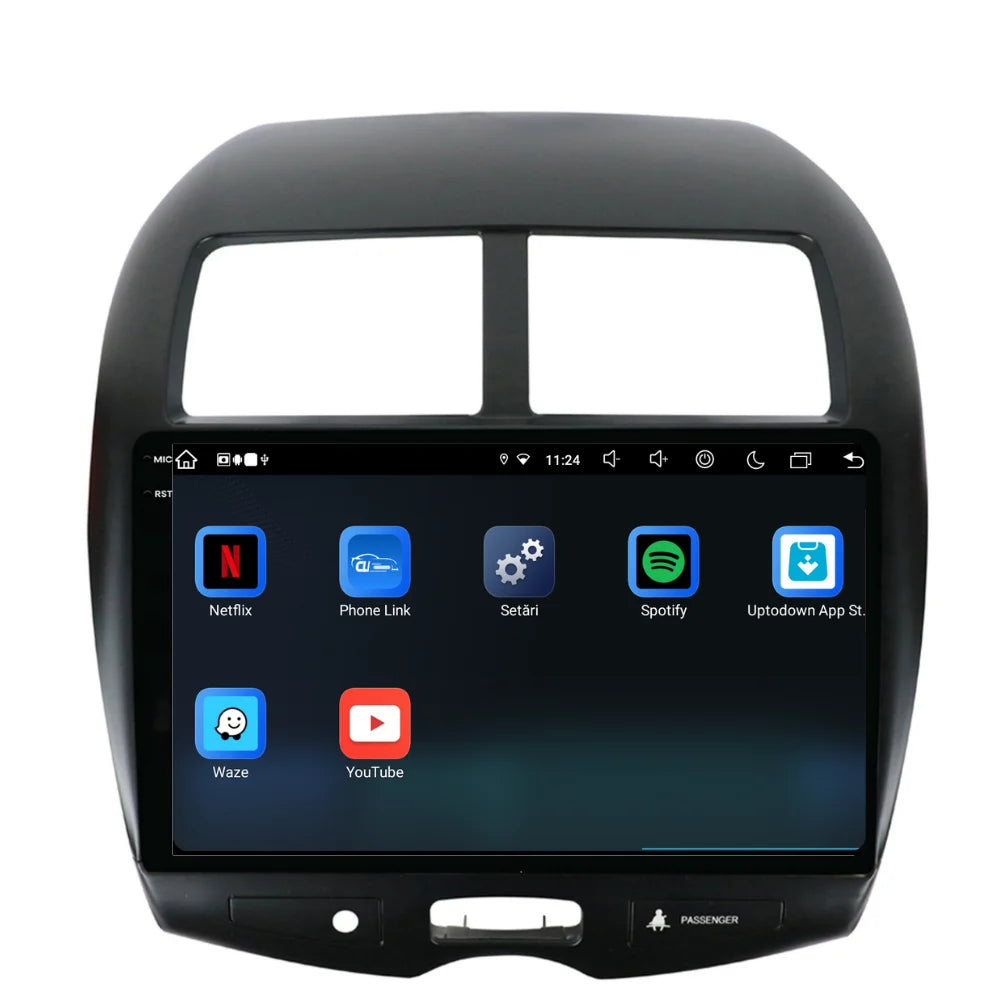 Navigatie Citroen C4 AirCross (2012-2017), Ecran 10 inch, 8GB RAM 256GB, 8-core