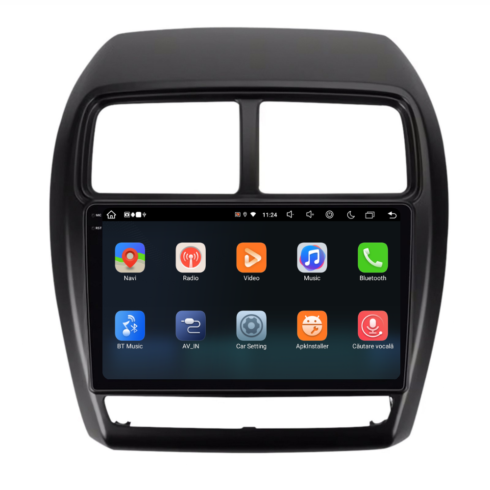 Navigatie Mitsubishi ASX 2 (2016-2019), Ecran 10 inch, 2GB RAM 32GB