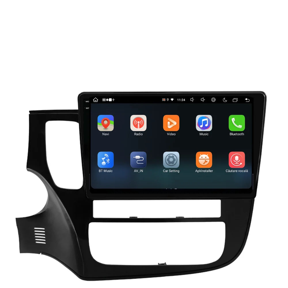 Navigatie Mitsubishi Outlander (2013-2022), Ecran 10 inch, 8GB RAM 256GB, 8-core