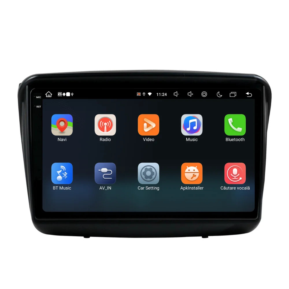 Navigatie Mitsubishi L200 (2005-2015), Ecran 9 inch, 8GB RAM 256GB, 8-core