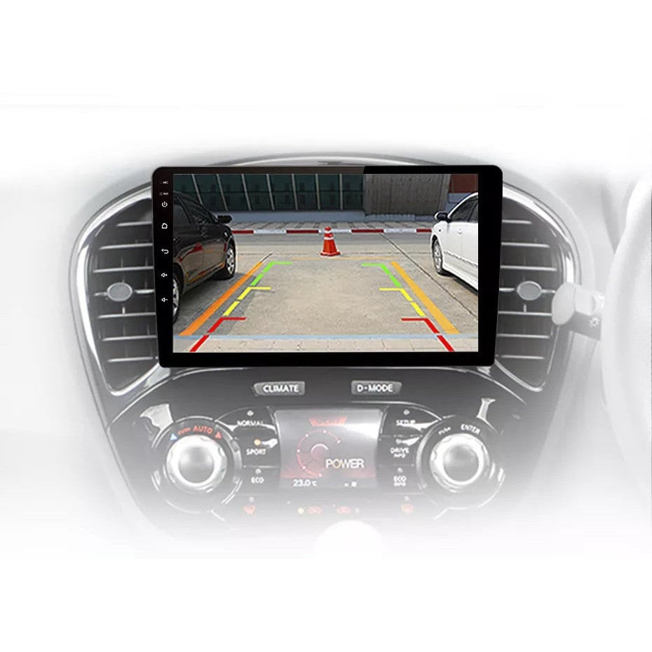 Navigatie Nissan Juke (2010-2015), Ecran 9 inch, 1GB RAM 32GB
