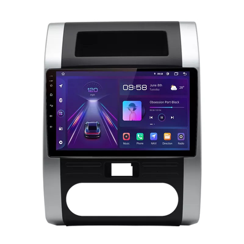 Navigatie Nissan X-Trail (2007-2014), Ecran 10 inch, 2GB RAM 32GB