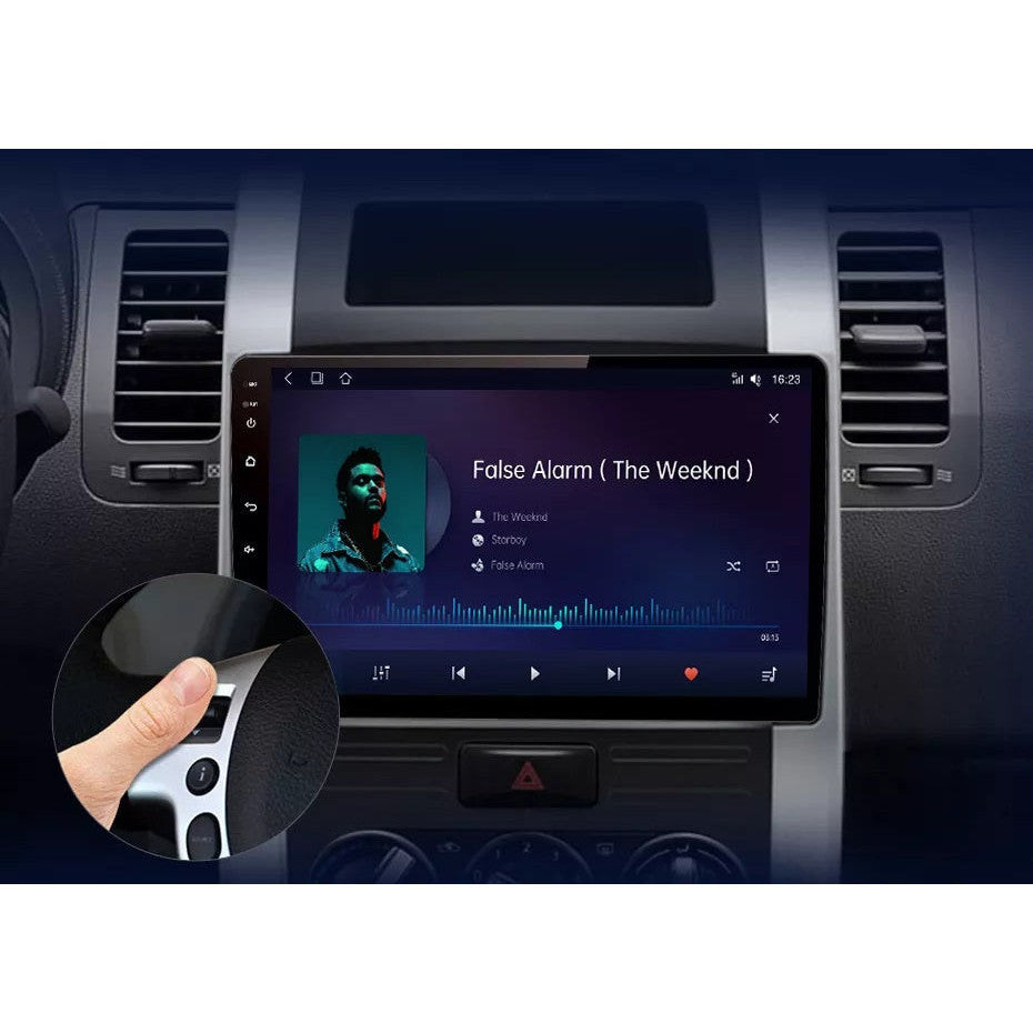 Navigatie Nissan X-Trail (2007-2014), Ecran 10 inch, 2GB RAM 32GB