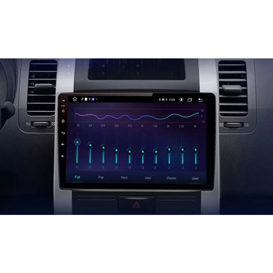 Navigatie Nissan X-Trail (2007-2014), Ecran 10 inch, 1GB RAM 32GB