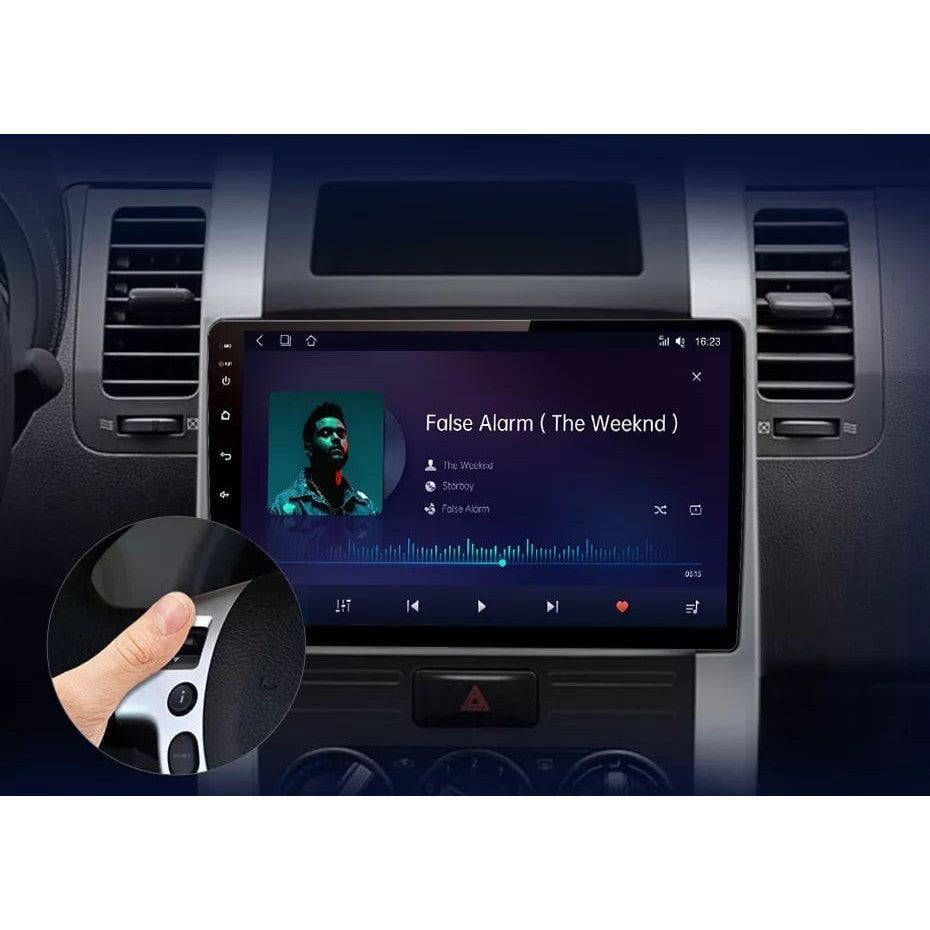 Navigatie Nissan X-Trail (2007-2014), Ecran 10 inch, 1GB RAM 32GB