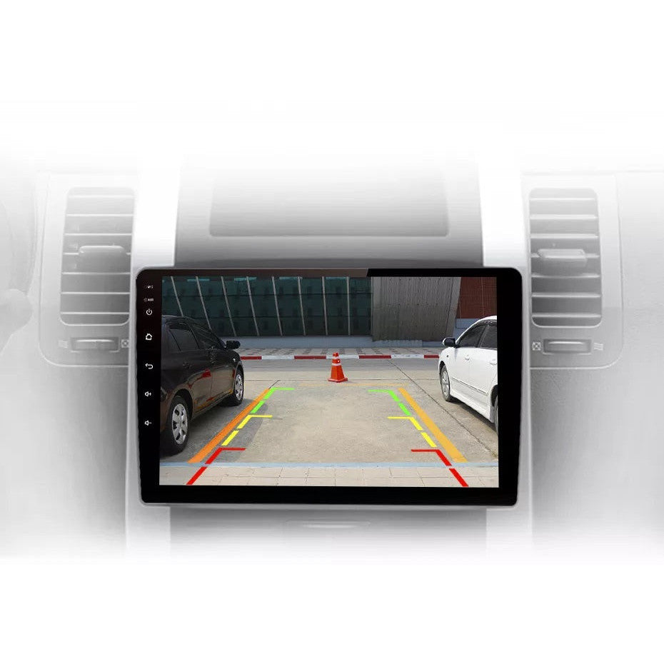 Navigatie Nissan X-Trail (2007-2014), Ecran 10 inch, 1GB RAM 32GB