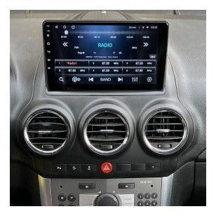 Navigatie Opel Antara (2006-2017), Ecran 9 inch, 4GB RAM 64GB, 4-core