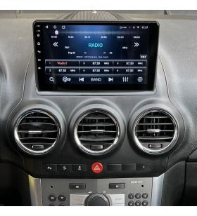 Navigatie Opel Antara (2006-2017), Ecran 9 inch, 4GB RAM 64GB, 8-core