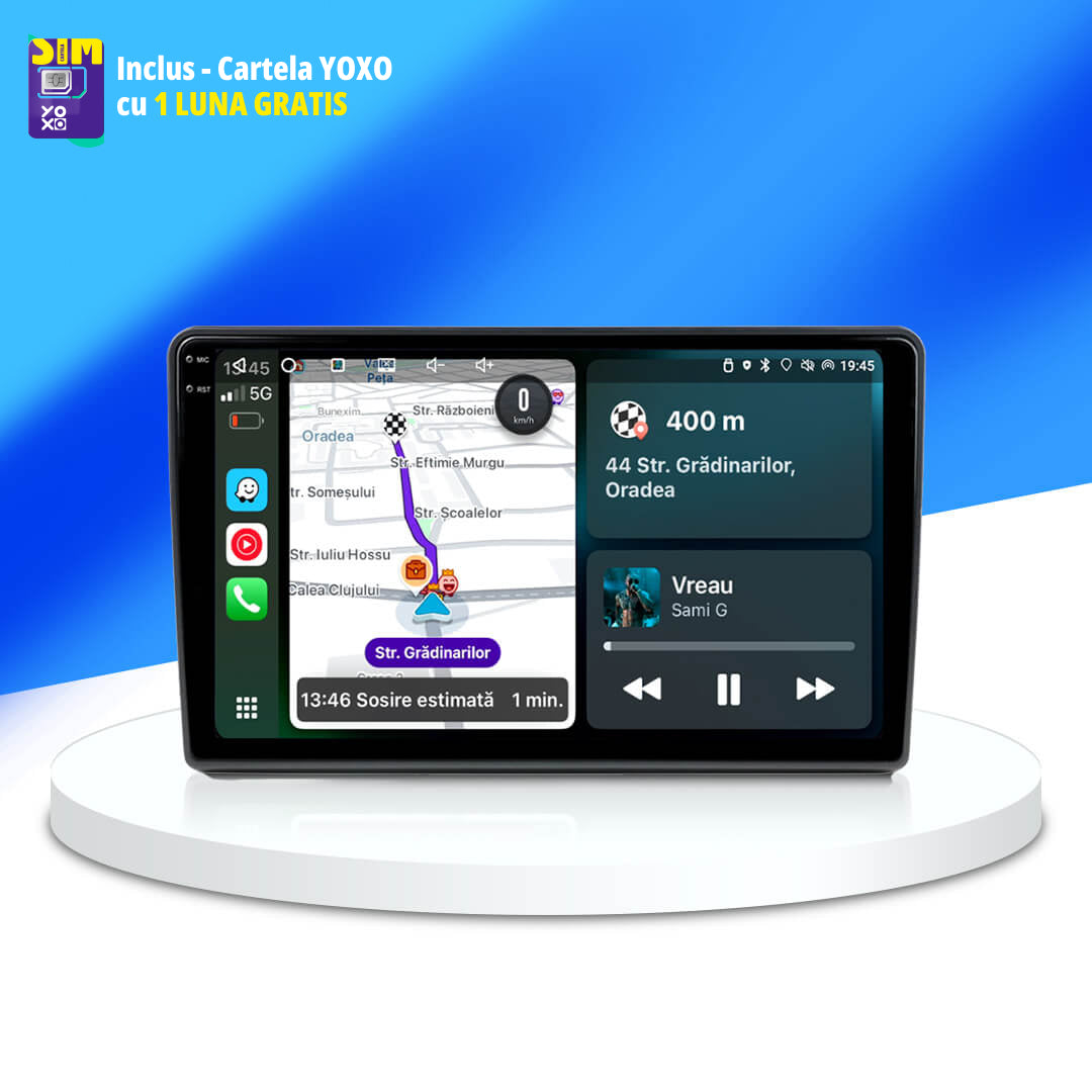 Navigatie Opel Astra H (2004-2010) Android