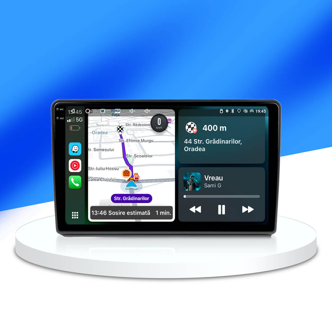 Navigatie Opel Astra H (2004-2010) Android
