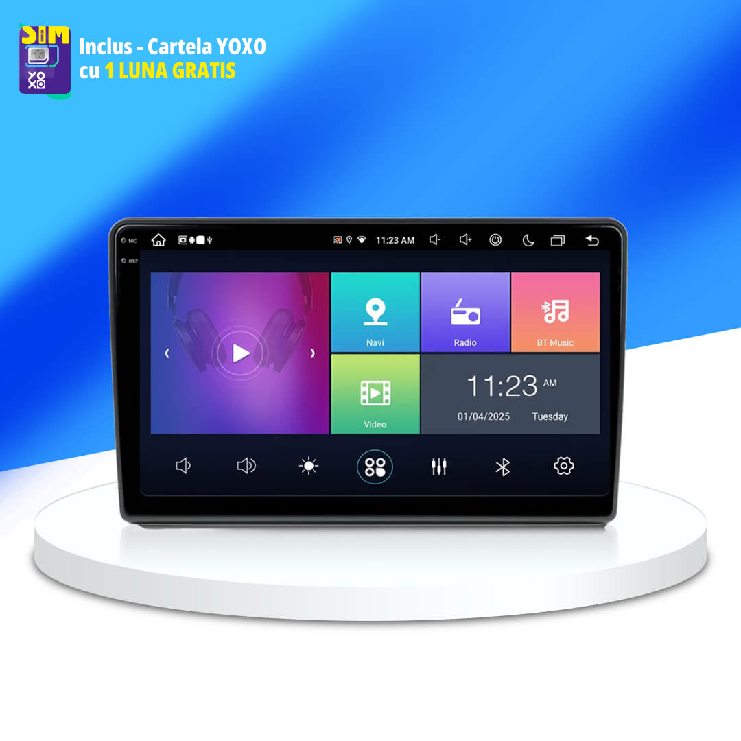 Navigatie Opel Astra H (2004-2010) Android