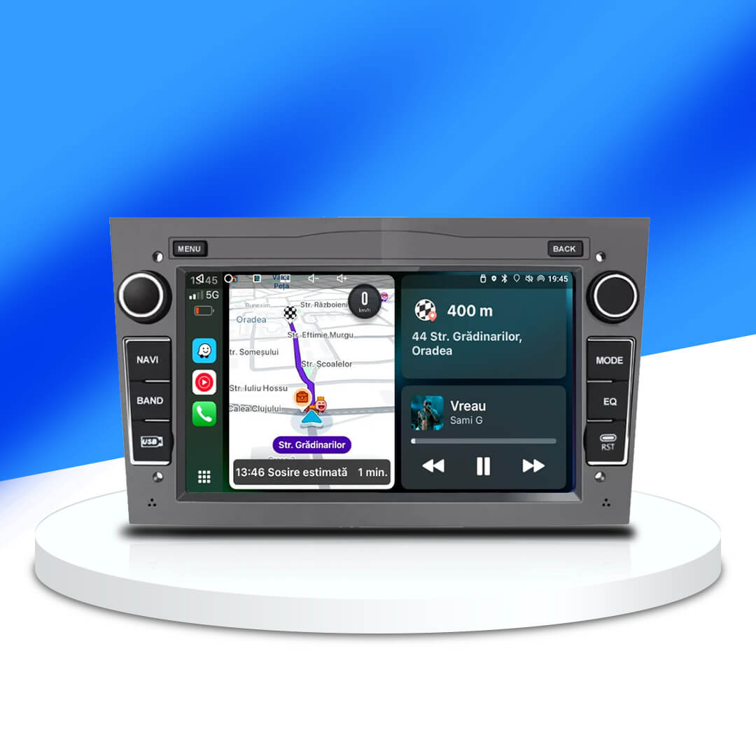 Navigatie Opel Astra H (2004-2010) Android