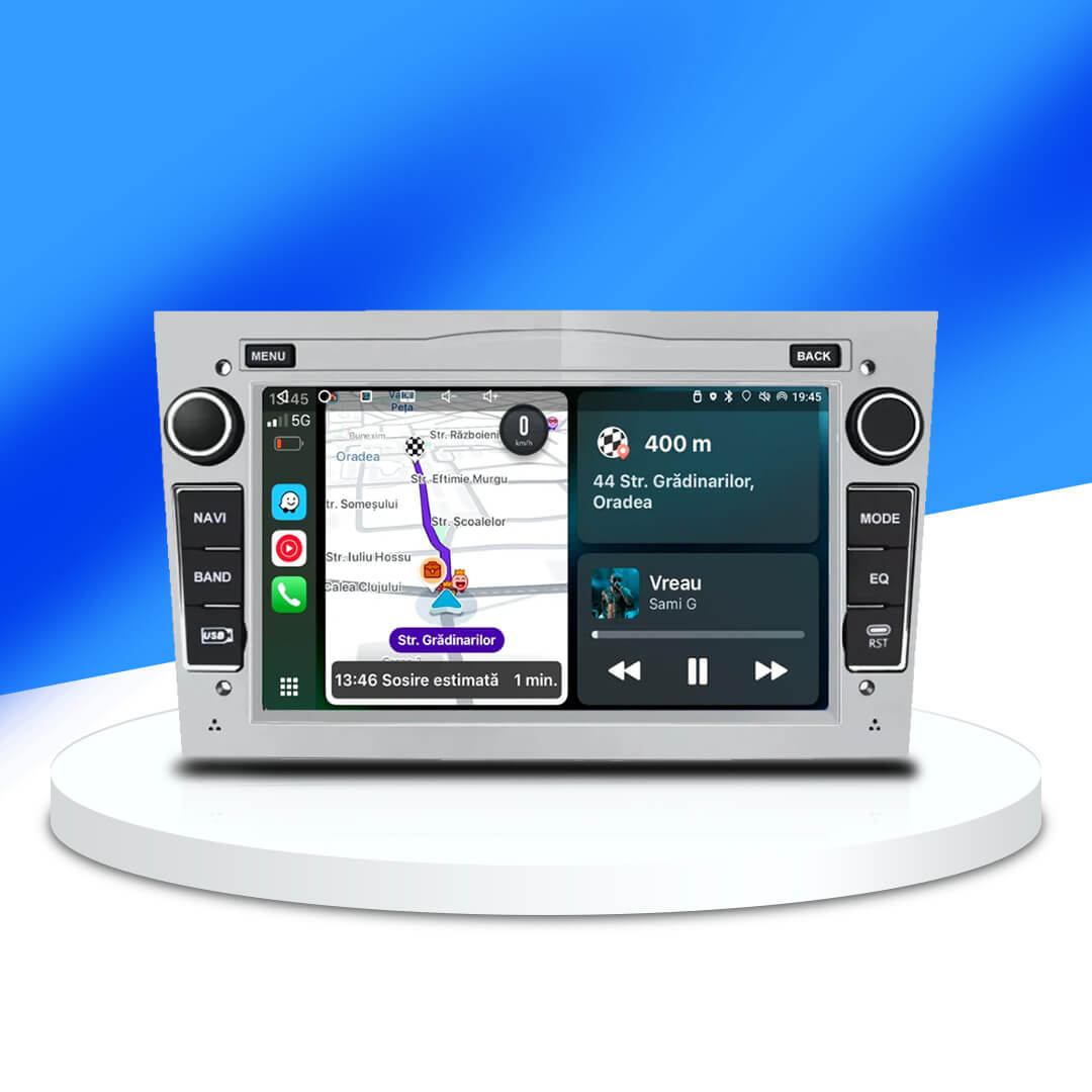 Navigatie Opel Astra H (2004-2010) Android