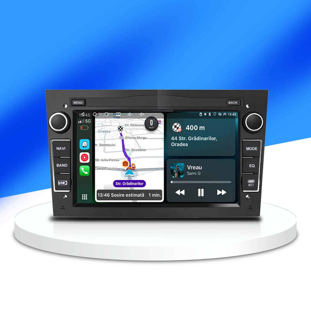 Navigatie Opel Astra H (2004-2010) Android