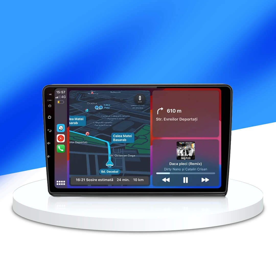 Navigatie Opel Astra H (2004-2010) Android