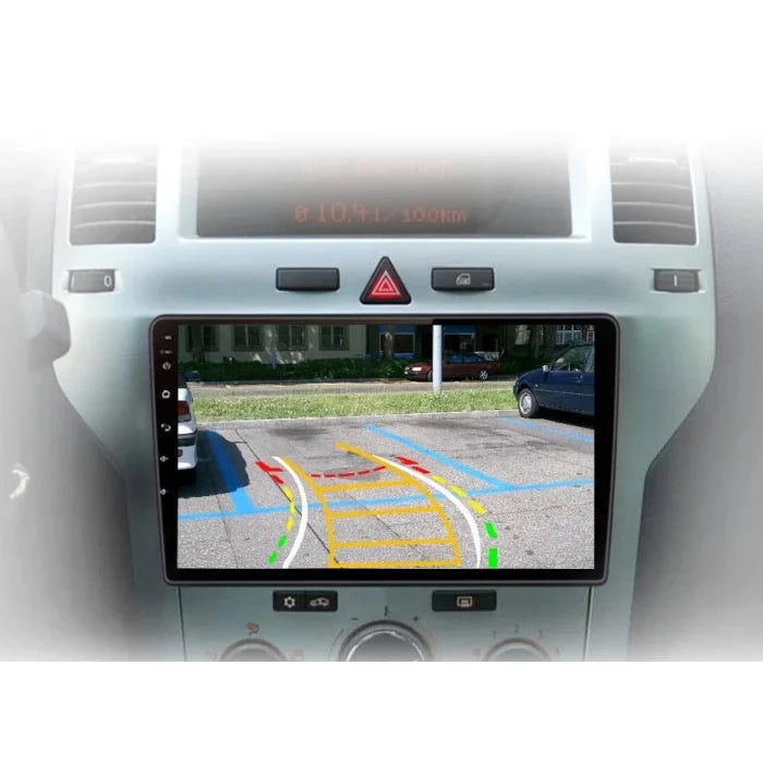 Navigatie Opel Zafira (2004-2014), Ecran 9 inch, 6GB RAM 128GB, 8-core