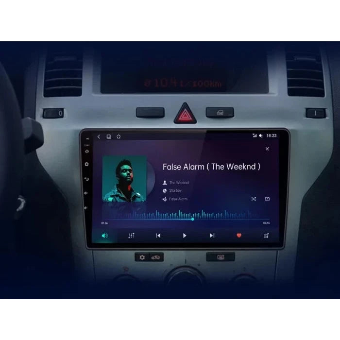 Navigatie Opel Zafira (2004-2014), ANDROID, Ecran 9 inch, 1GB RAM 32GB