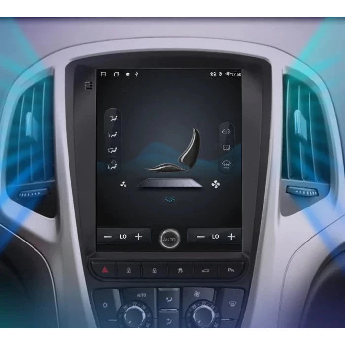 Navigatie Opel astra J (2009-2015),Ecran Tesla 9.7 inch, Android, 4GB RAM 64GB, 8-core