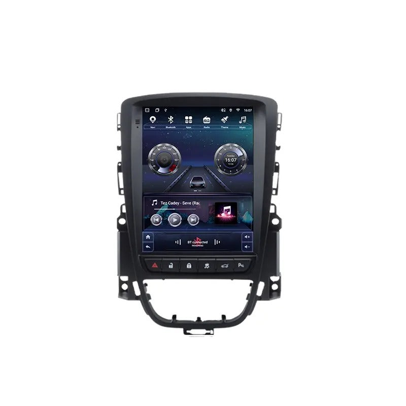 Navigatie Opel astra J (2009-2015),Ecran Tesla 9.7 inch, Android 12, 2GB RAM 64GB