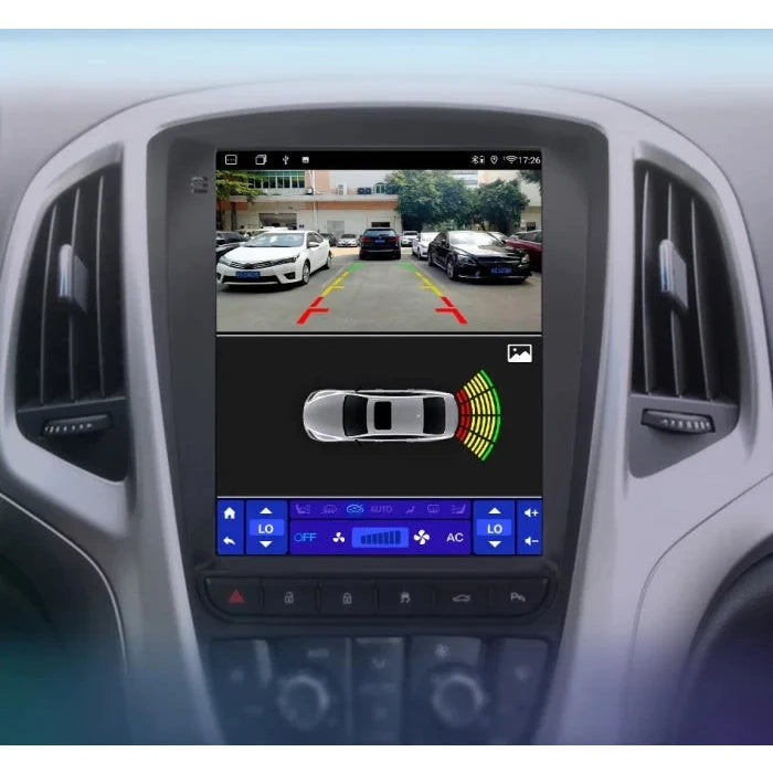 Navigatie Opel astra J (2009-2015),Ecran Tesla 9.7 inch, Android, 4GB RAM 64GB, 8-core