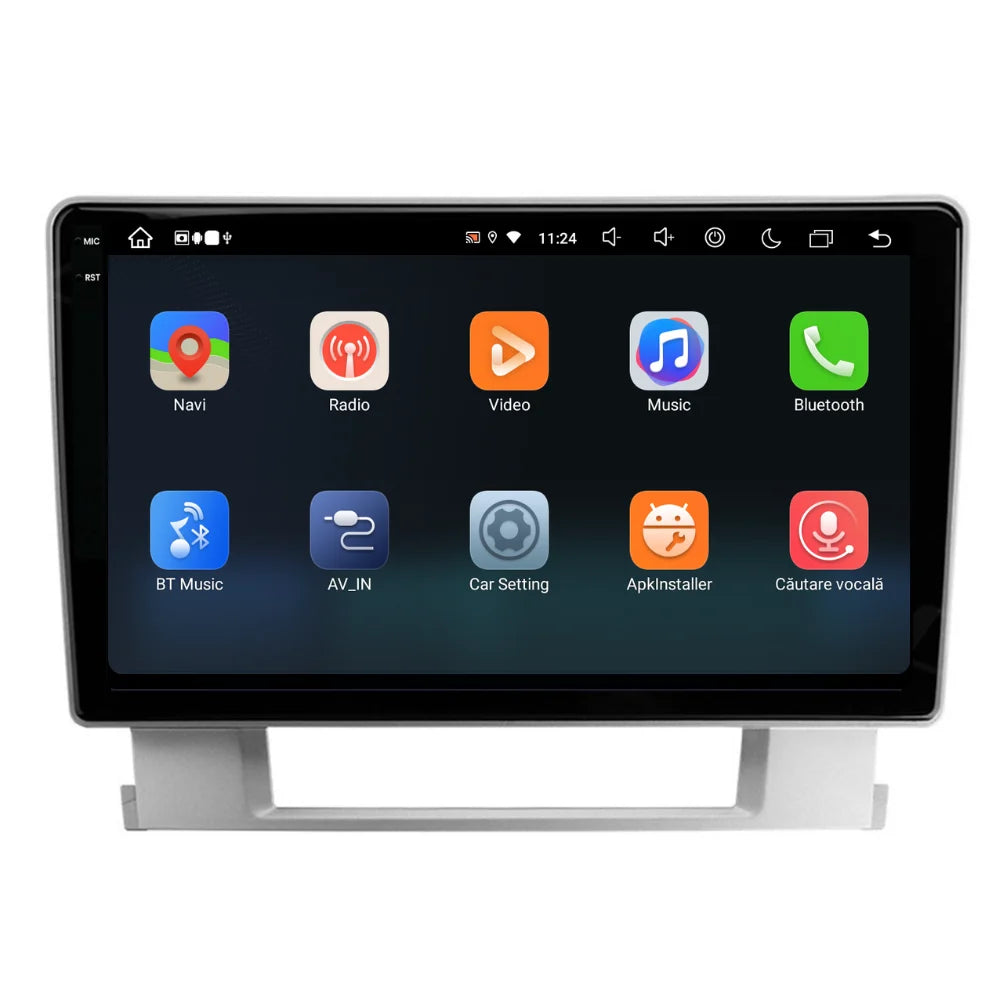 Navigatie Opel Astra J (2009-2018), Ecran 2K, 8GB RAM 256GB, 8-core