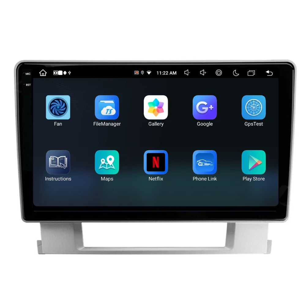 Navigatie Opel Astra J (2009-2018), Ecran 9 inch, 8GB RAM 256GB, 8-core