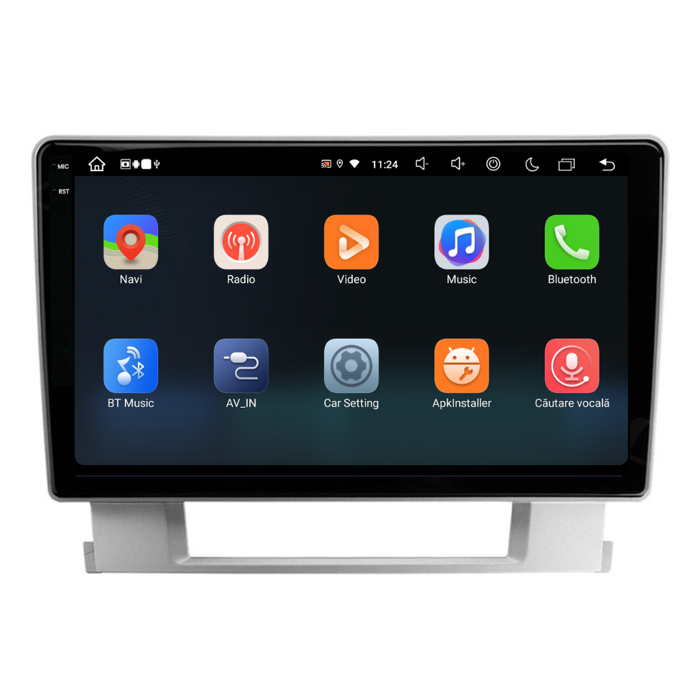 Navigatie Opel Astra J (2009-2018), Ecran 9 inch, 8GB RAM 256GB, 8-core