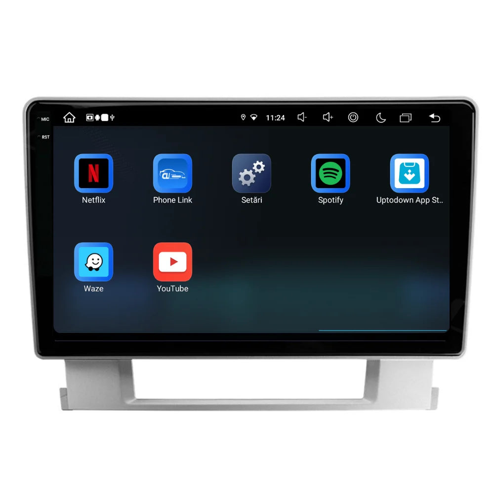 Navigatie Opel Astra J (2009-2018), Ecran 2K, 4GB RAM 64GB, 8-core