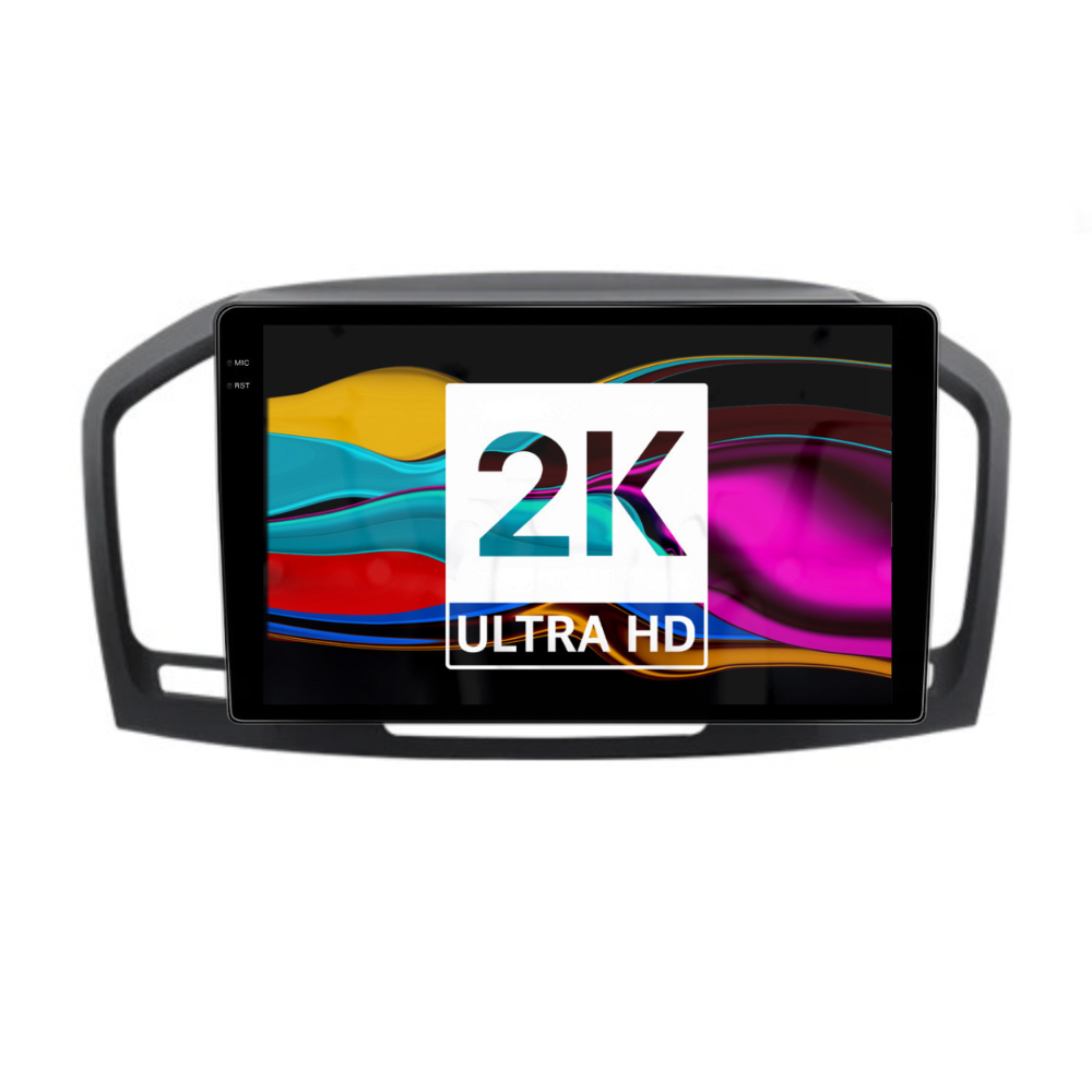 Navigatie Opel Insignia 2009-2013, Android 13,Ecran 2K, 8GB RAM 256GB, Octa Core, carplay /android auto