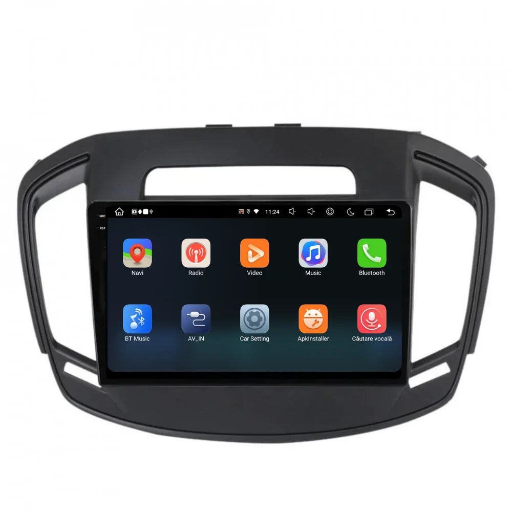 Navigatie Opel Insignia 2013-2017, Android 13,Ecran 2K, 8GB RAM 256GB, Octa Core, carplay /android auto