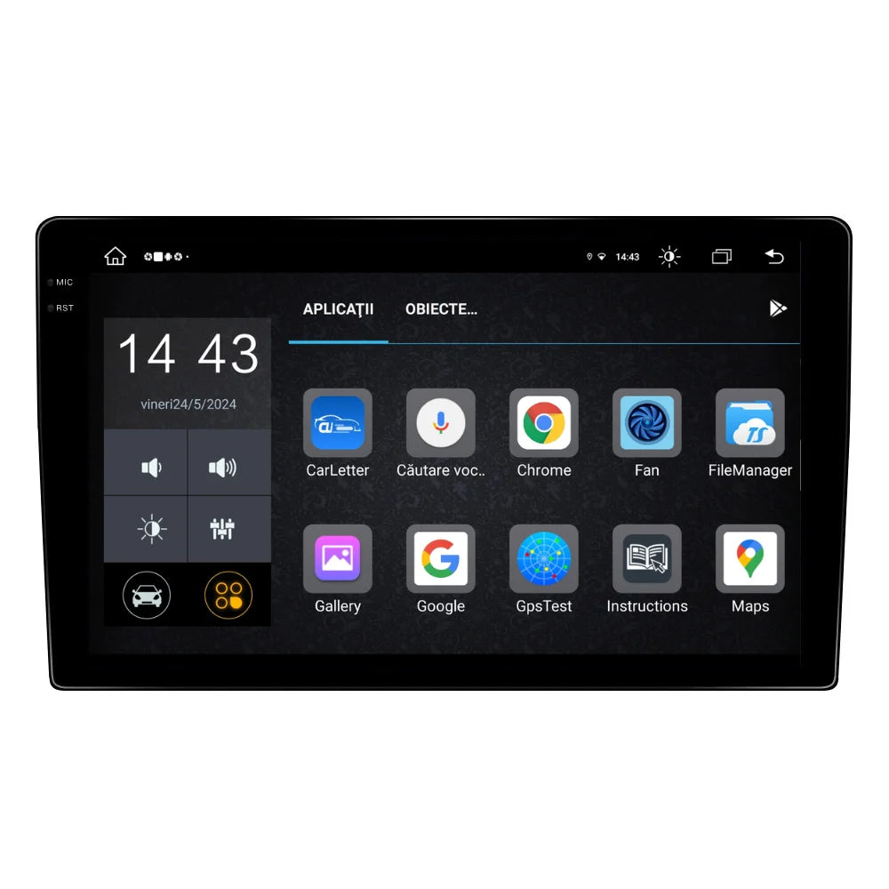 Navigatie Opel Insignia 2013-2017, Android 13,Ecran 2K, 8GB RAM 256GB, Octa Core, carplay /android auto