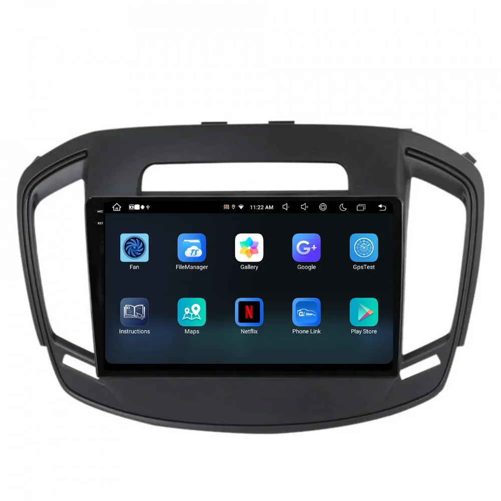 Navigatie Opel Insignia (2013-2017), Android, Ecran 9 inch, 8GB RAM 256GB, 8-core