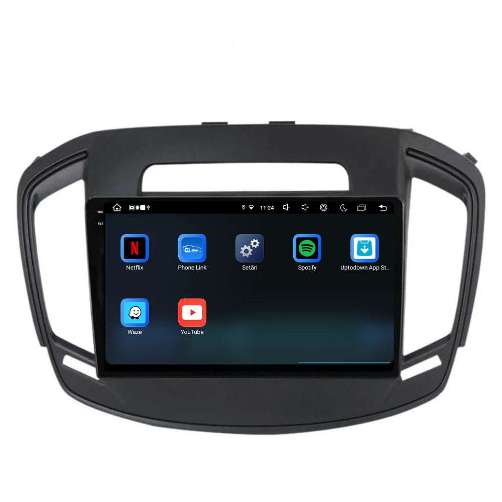 Navigatie Opel Insignia (2013-2017), Android, Ecran 9 inch, 8GB RAM 256GB, 8-core