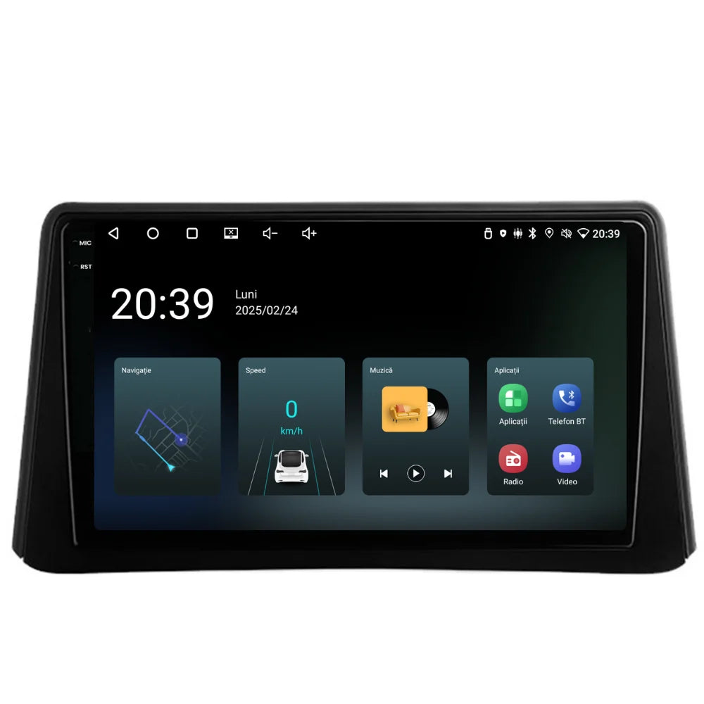 Navigatie Opel Mokka (2012-2016), Ecran 9 inch, 2GB RAM 32GB