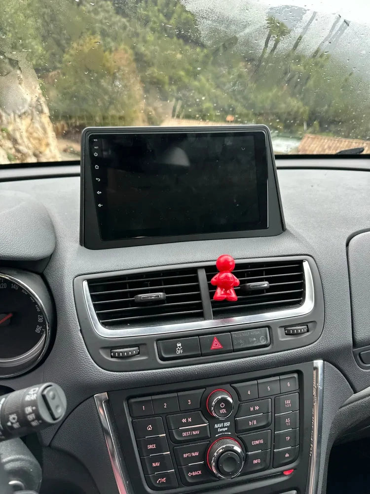 Navigatie Opel Mokka (2012-2016), Ecran 9 inch, 4GB RAM 64GB, 8-core