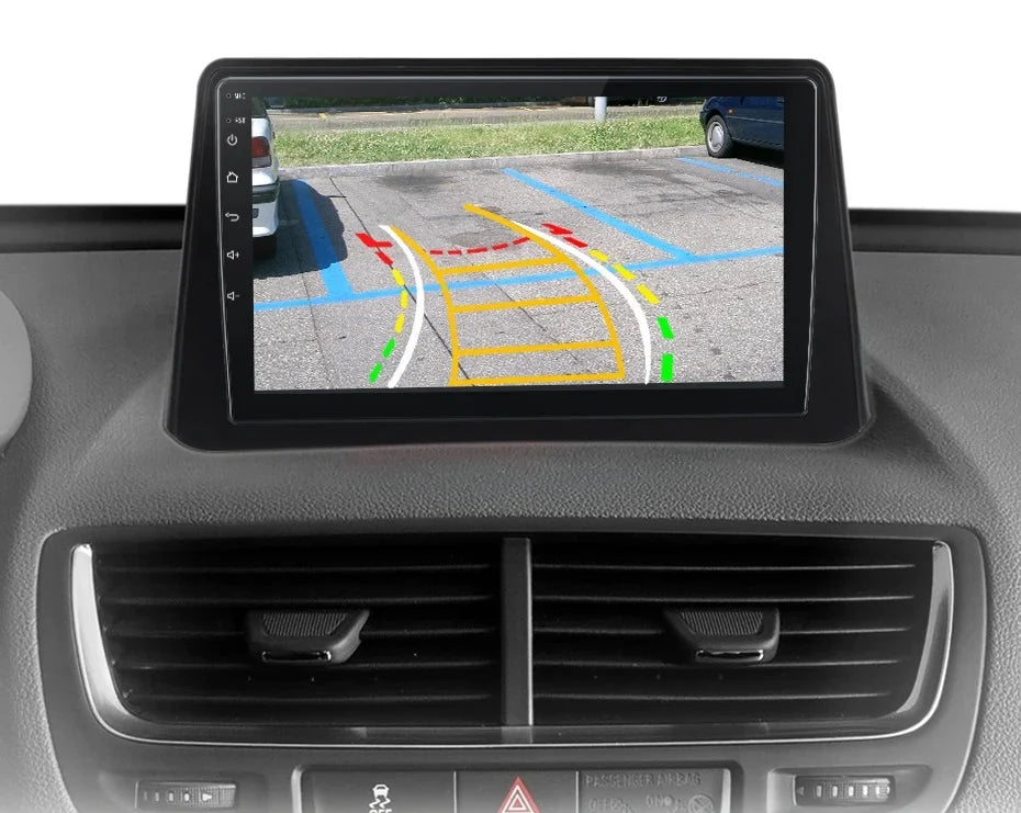 Navigatie Opel Mokka (2012-2016), Ecran 9 inch, 4GB RAM 64GB, 8-core