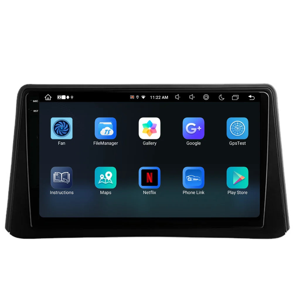 Navigatie Opel Mokka (2012-2016), Ecran 9 inch, 8GB RAM 256GB, 8-core