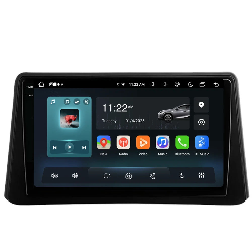 Navigatie Opel Mokka (2012-2016), Ecran 9 inch, 8GB RAM 256GB, 8-core