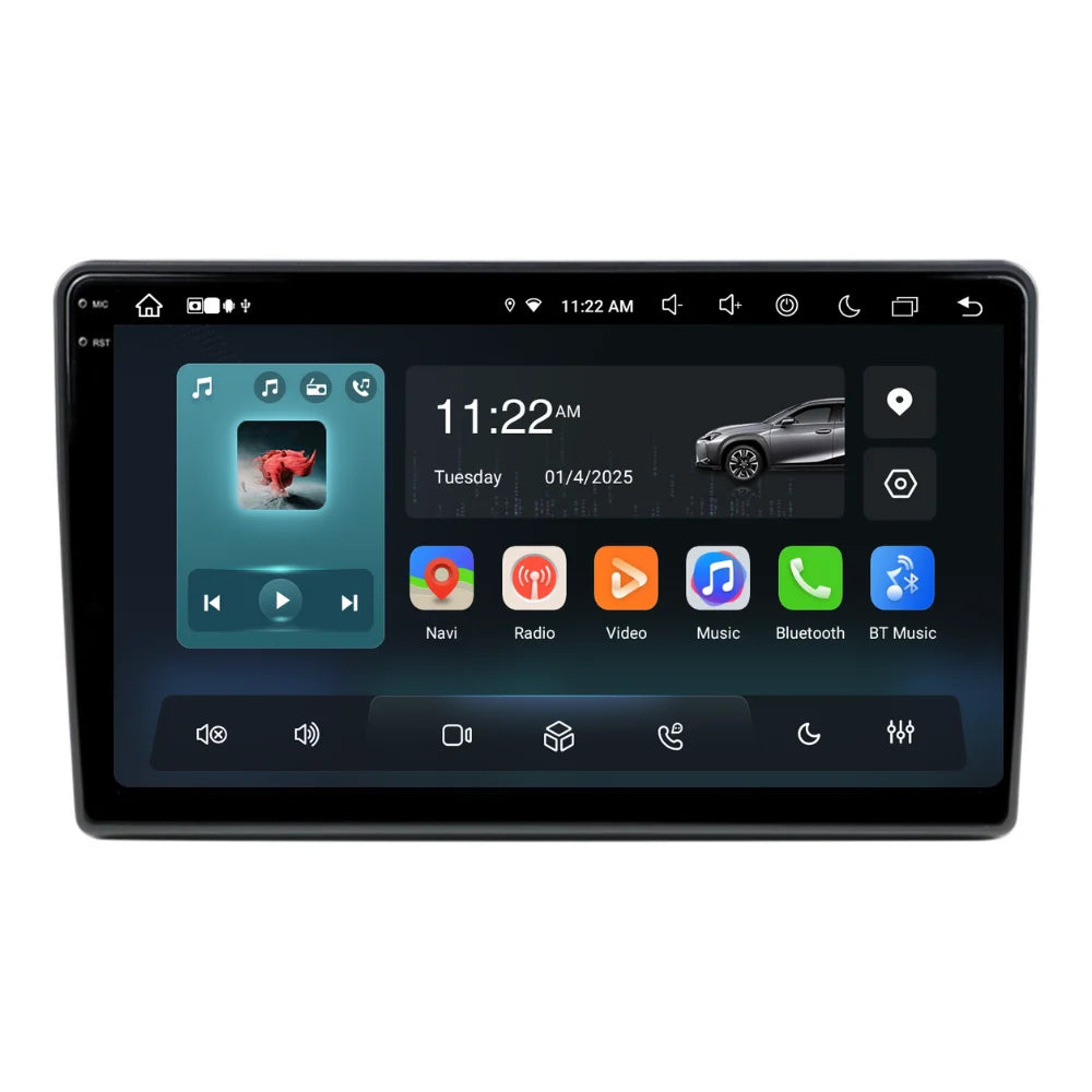 Navigatie Opel Zafira (2004-2014), Ecran 9 inch, 8GB RAM 256GB, 8-core