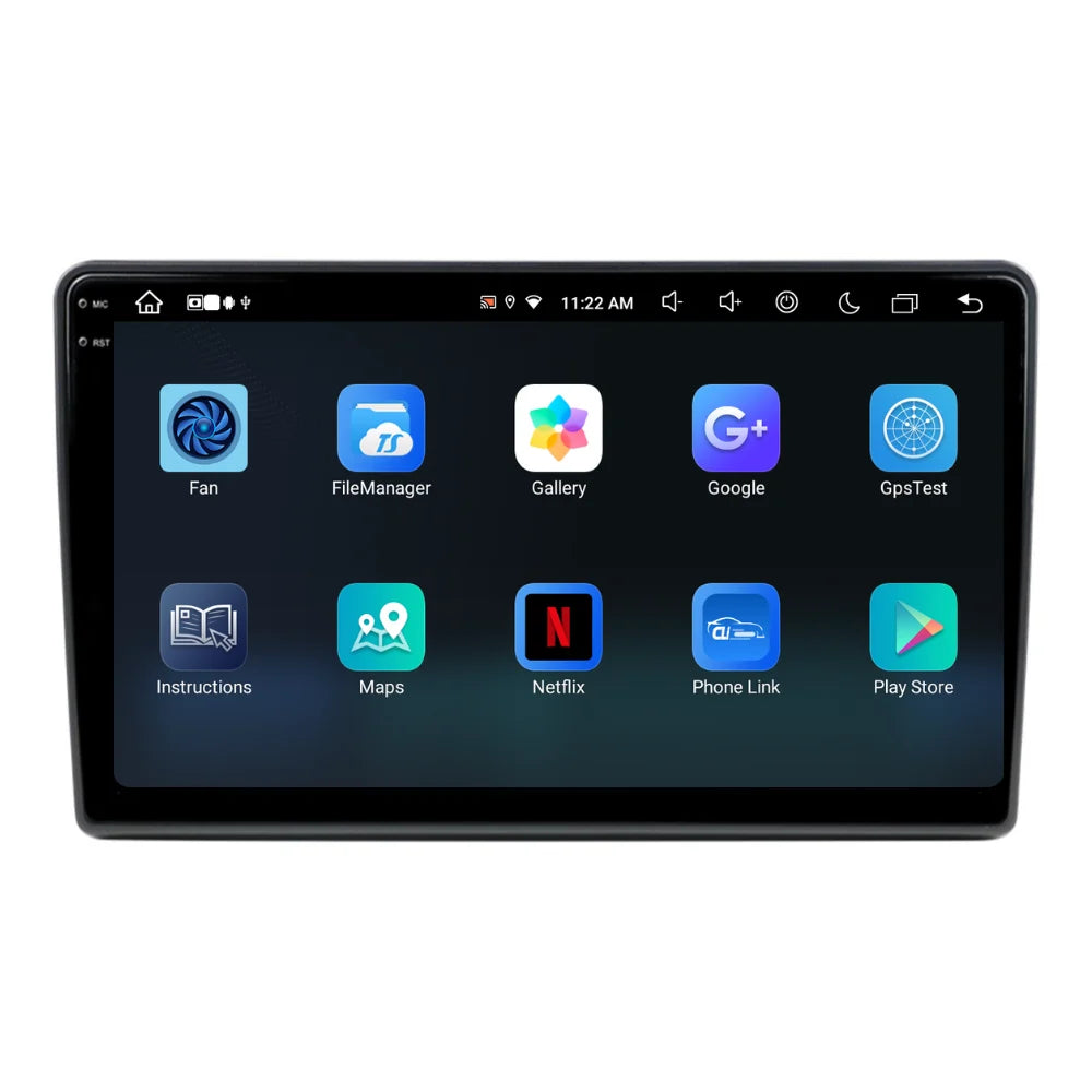 Navigatie Opel Antara (2006-2017), Ecran 9 inch, 8GB RAM 256GB, 8-core