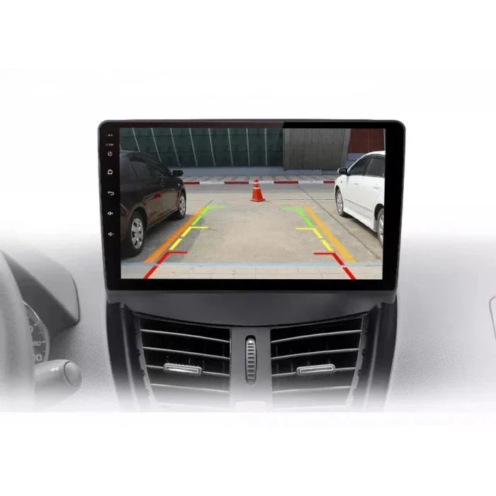 Navigatie Peugeot 207 (2006-2015), Ecran 9 inch, 1GB RAM 32GB