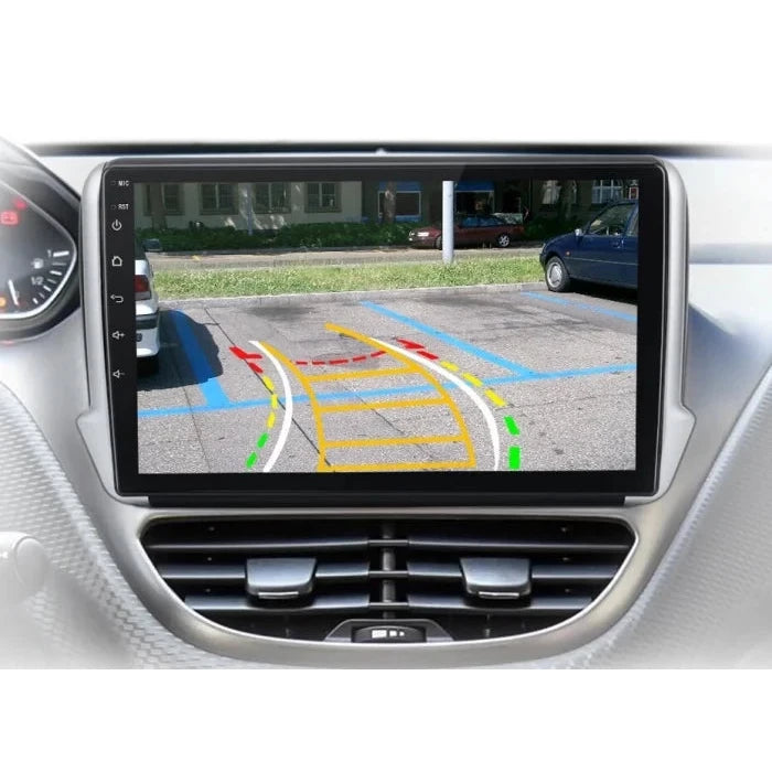 Navigatie Peugeot 2008 (2013-2017), Ecran 10 inch, 1GB 32GB