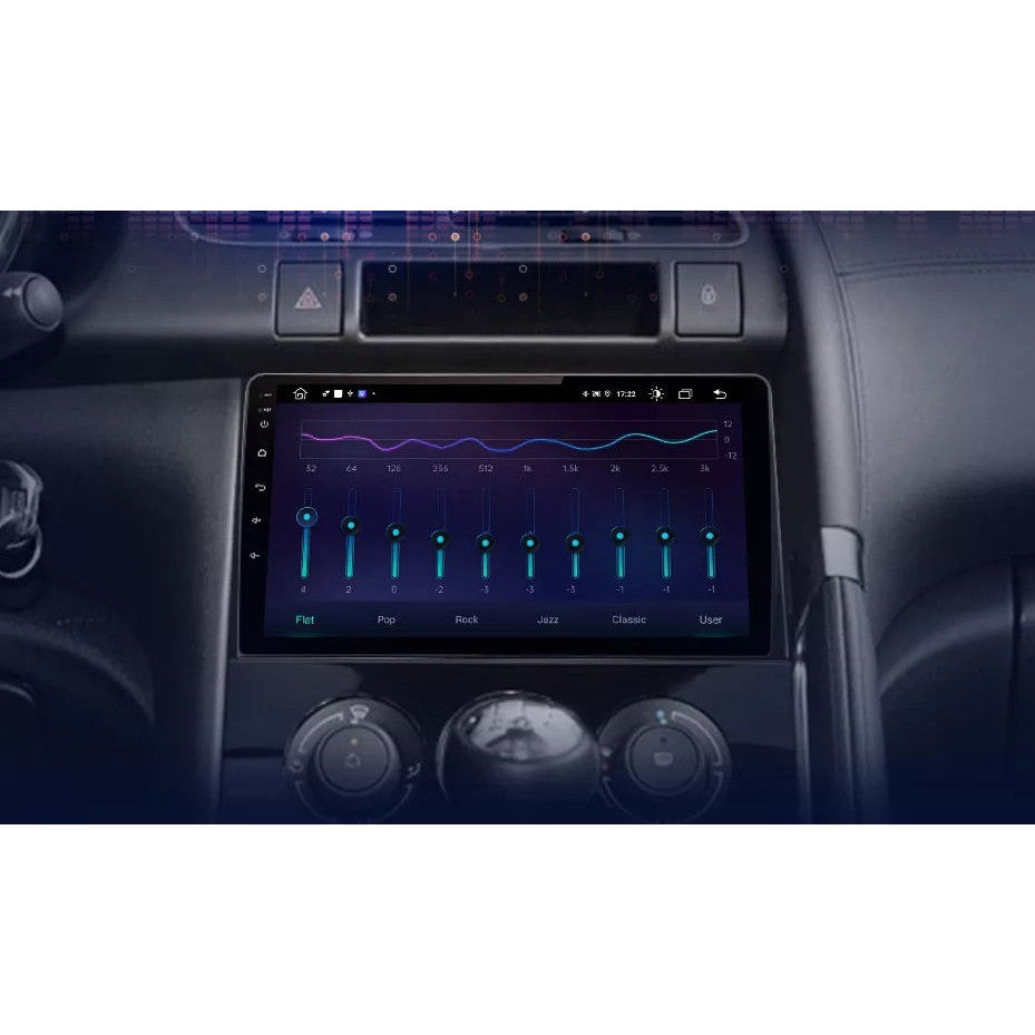Navigatie Peugeot 5008 (2009-2015), Ecran 9 inch, 1GB RAM 32GB