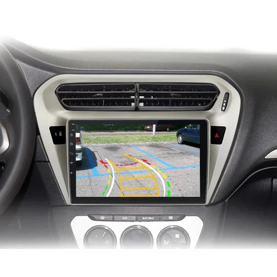 Navigatie Citroen Elysee (2013-2018), Ecran 9 inch, 1GB RAM 32GB
